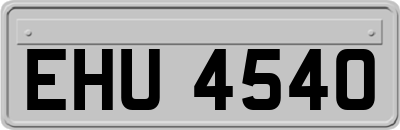 EHU4540