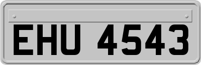 EHU4543
