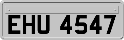 EHU4547