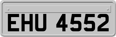 EHU4552