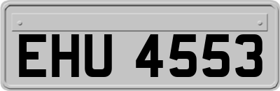 EHU4553