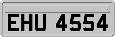 EHU4554