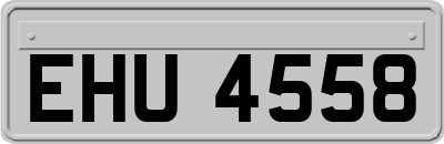 EHU4558