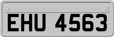 EHU4563