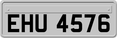 EHU4576