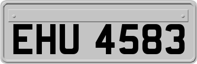 EHU4583