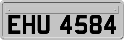 EHU4584