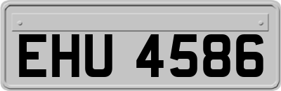 EHU4586