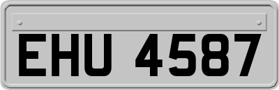 EHU4587