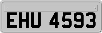 EHU4593