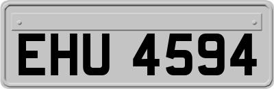 EHU4594