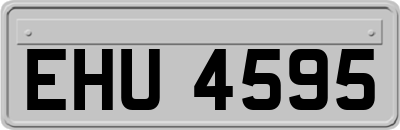 EHU4595