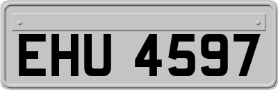 EHU4597