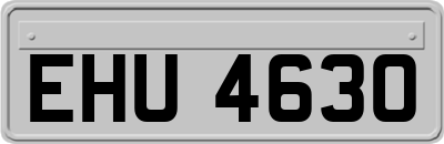 EHU4630