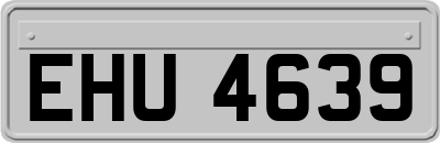 EHU4639