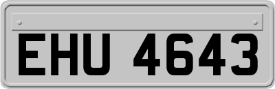 EHU4643