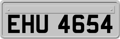 EHU4654