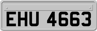 EHU4663