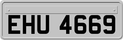 EHU4669