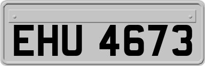 EHU4673