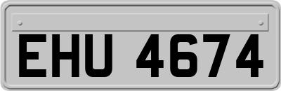 EHU4674