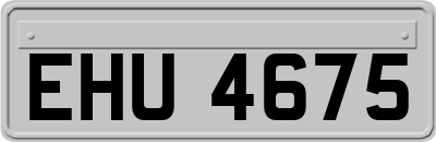EHU4675