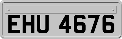 EHU4676