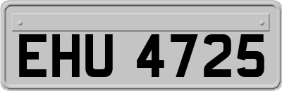 EHU4725