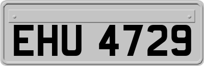 EHU4729