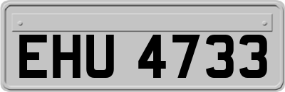 EHU4733