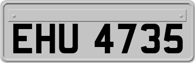 EHU4735