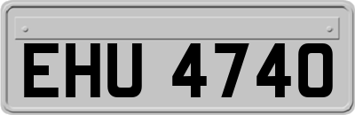 EHU4740