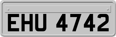 EHU4742