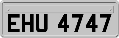 EHU4747