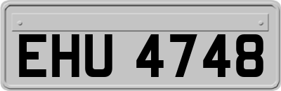 EHU4748