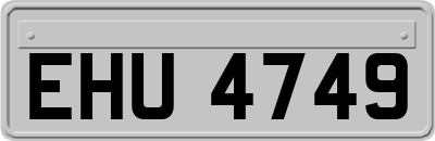 EHU4749