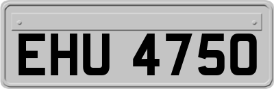 EHU4750
