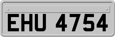EHU4754