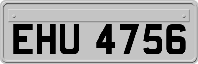 EHU4756