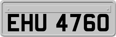 EHU4760