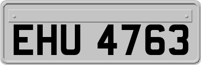 EHU4763