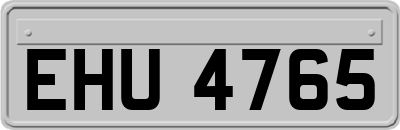 EHU4765