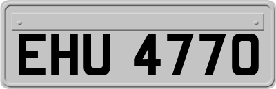 EHU4770