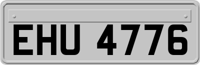 EHU4776