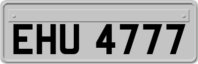 EHU4777