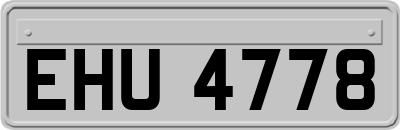 EHU4778