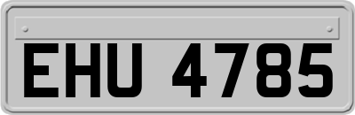 EHU4785
