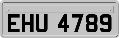 EHU4789
