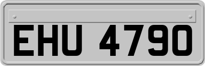 EHU4790