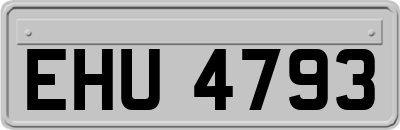 EHU4793